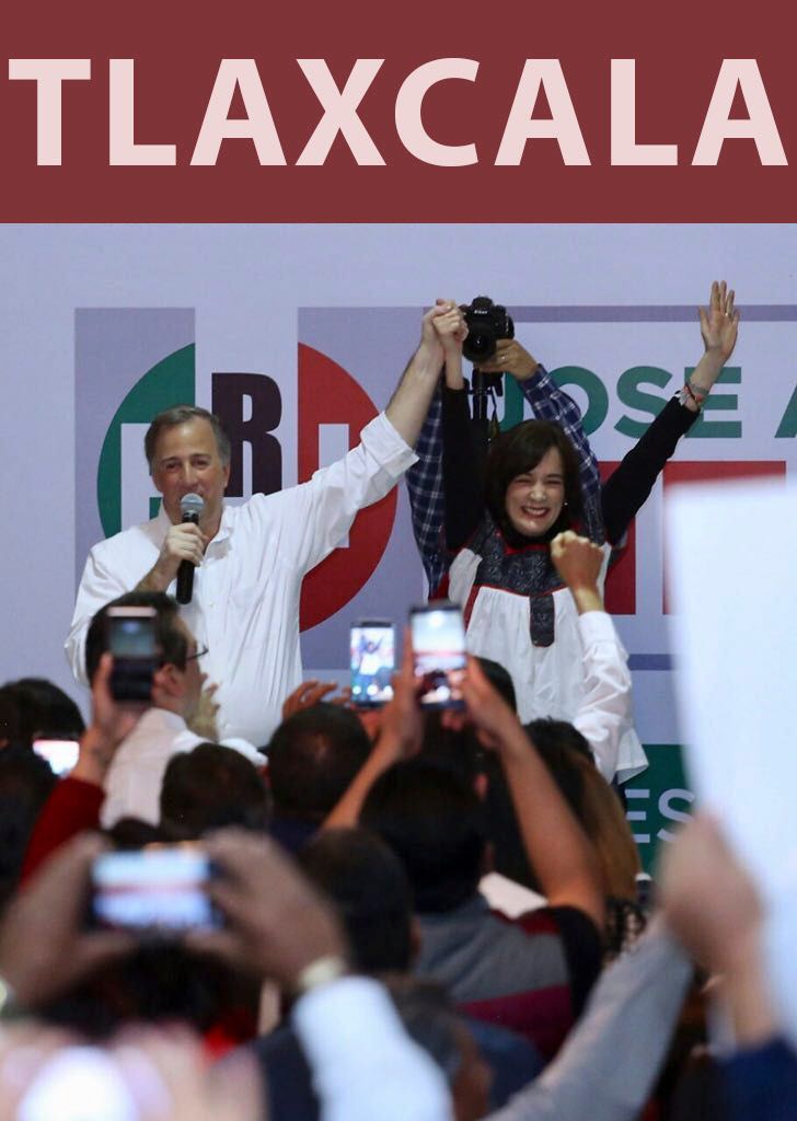 Confirman visita De José Antonio Meade a Tlaxcala